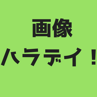 なんJ語の一つ画像ハラデイの意味とは？元ネタや由来と使い方！