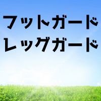 フットガードやレッグガードとは？野球のルールは？おすすめ人気5選